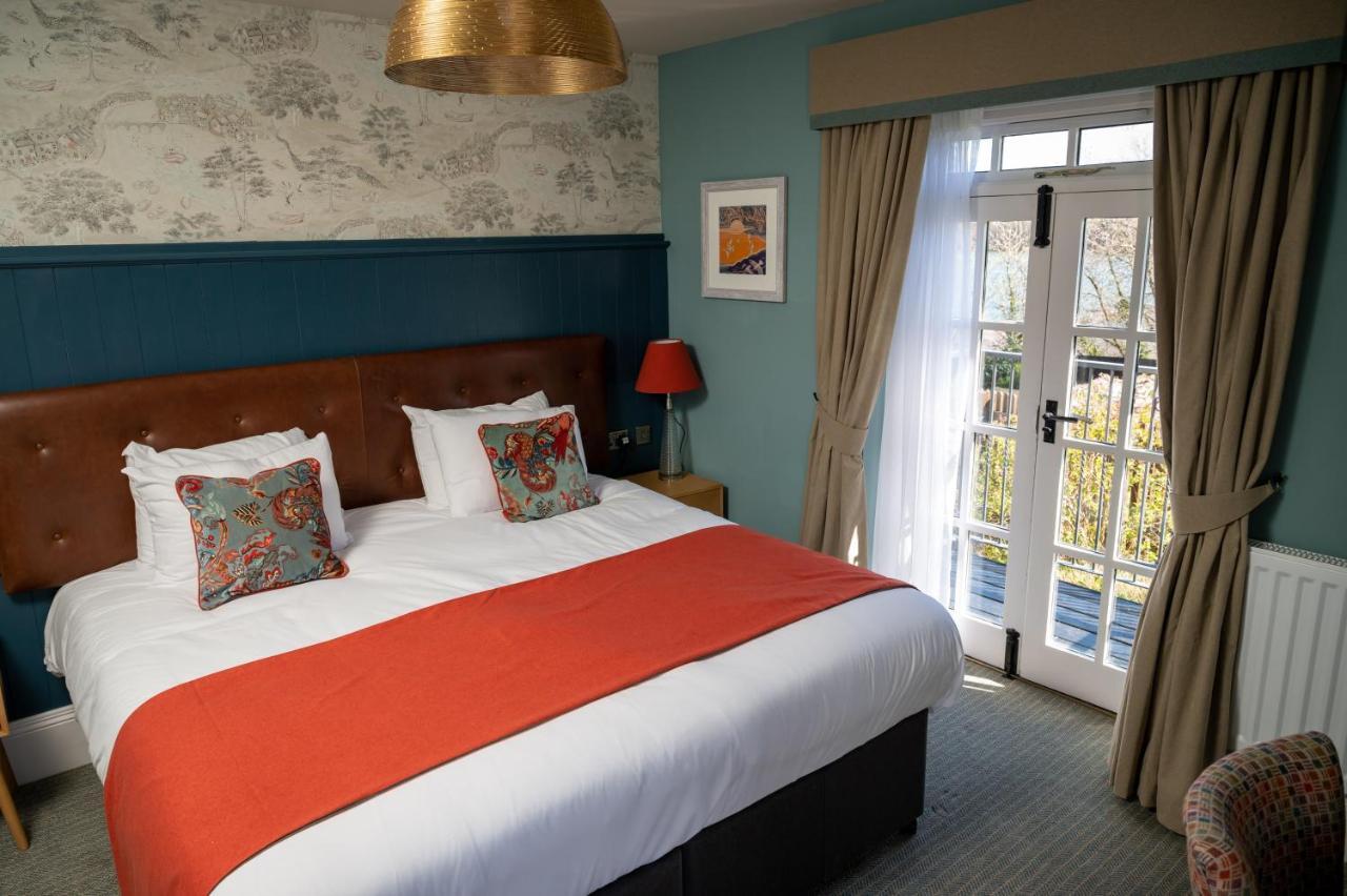 Victoria Hotel By Chef & Brewer Collection Menai Bridge Exterior foto