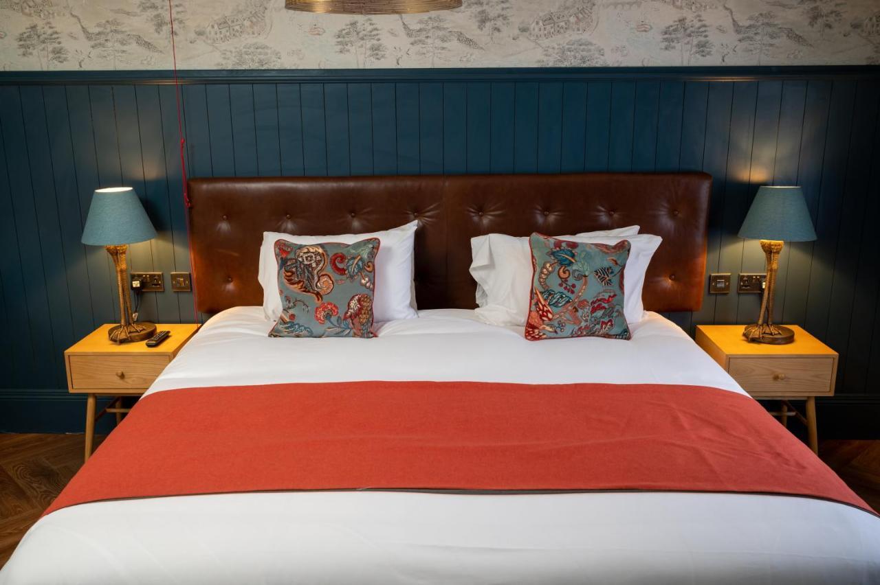 Victoria Hotel By Chef & Brewer Collection Menai Bridge Exterior foto