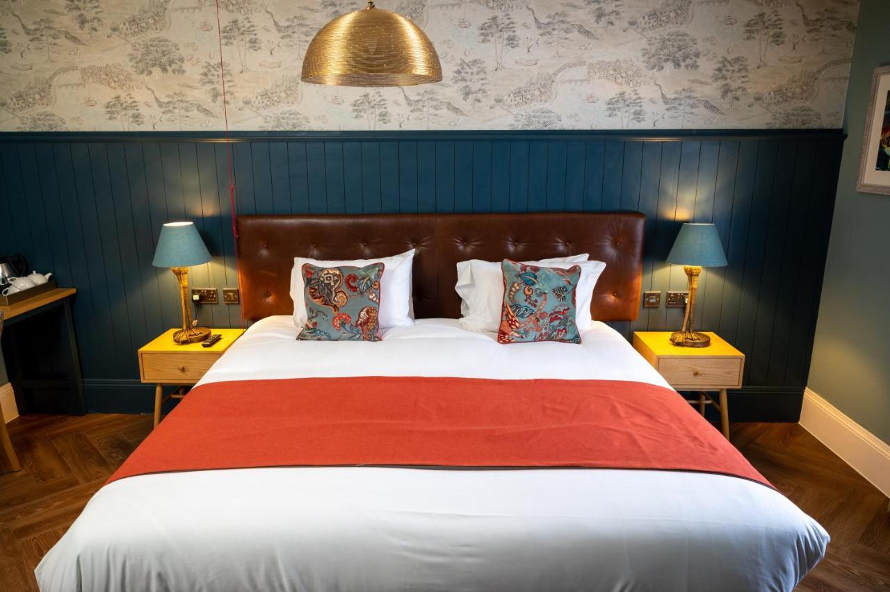 Victoria Hotel By Chef & Brewer Collection Menai Bridge Exterior foto