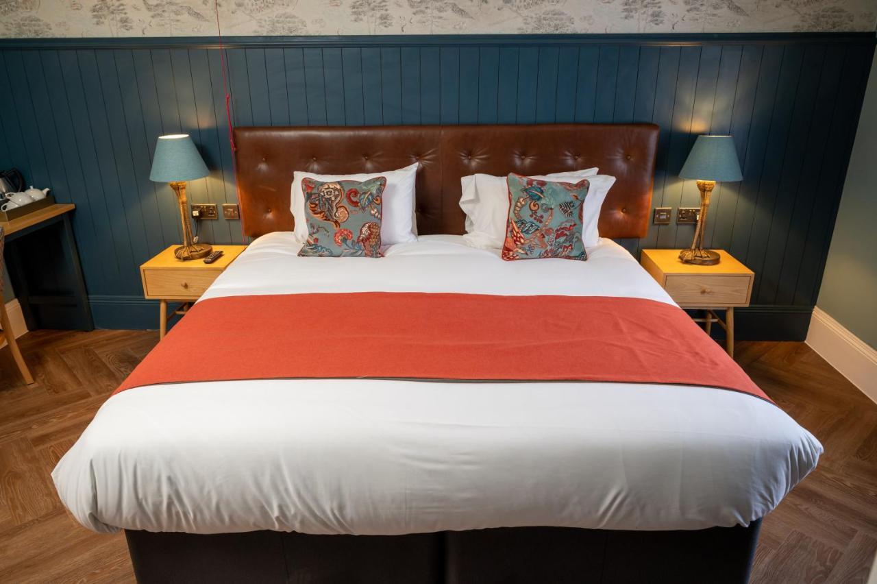 Victoria Hotel By Chef & Brewer Collection Menai Bridge Exterior foto