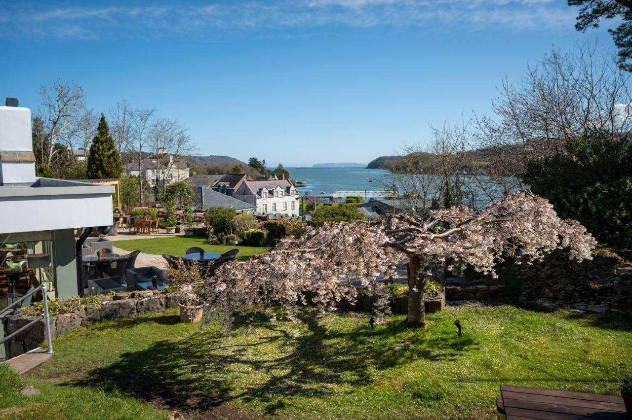 Victoria Hotel By Chef & Brewer Collection Menai Bridge Exterior foto